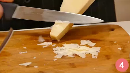 Carne cruda alla piemontese - Passaggio 4