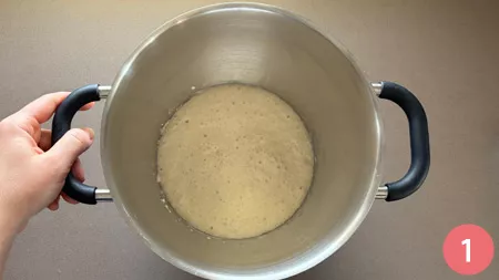 Casatiello dolce - p1