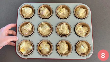 Casatiello muffin - p8