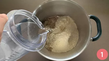 Casatiello napoletano - p1