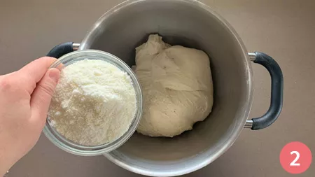 Casatiello napoletano - p2