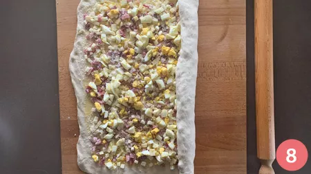 Casatiello napoletano - p8