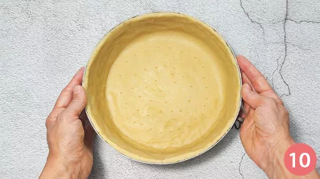 Cassata al forno - P10