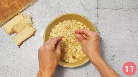 Cassata al forno - P11