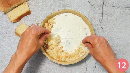 Cassata al forno - P12