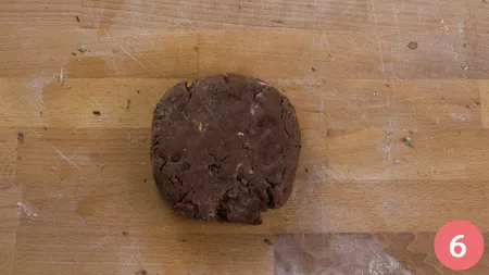 Castagnole al cioccolato - Passaggio 6