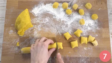 Castagnole al forno - Passaggio 7