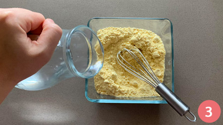 Cavolfiore in pastella di ceci - p3