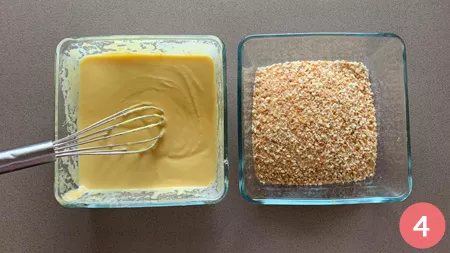 Cavolfiore in pastella di ceci - p4