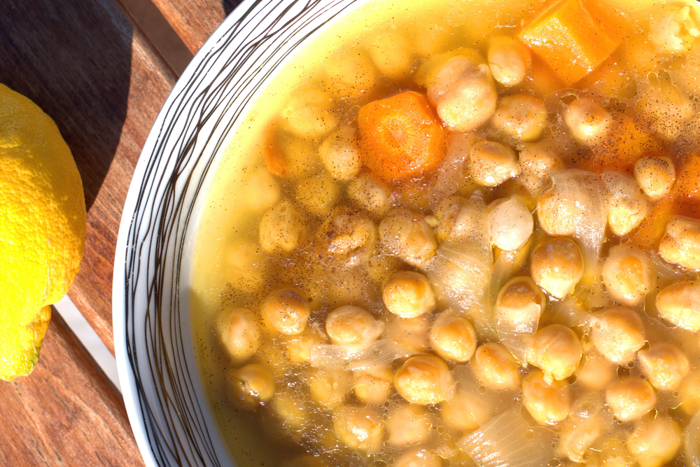 Ceci: proprietà e come si cucinano