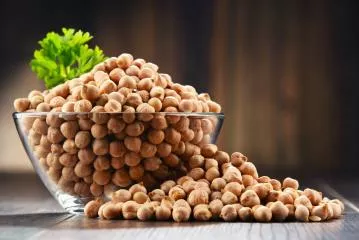 Ceci: proprietà e come si cucinano