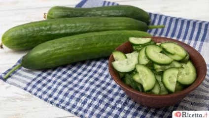Cetriolo, proprietà e caratteristiche