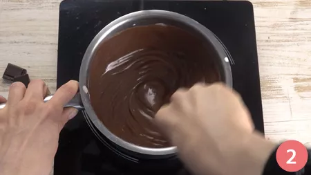 Charlotte al cioccolato - P2