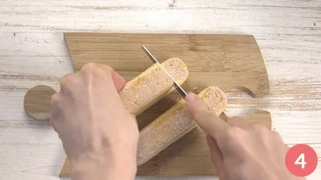 Charlotte al cioccolato - P4