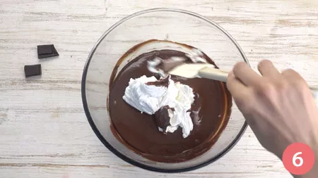 Charlotte al cioccolato - P6