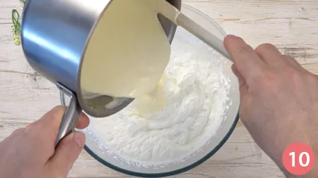 Charlotte al limone - passaggio 10