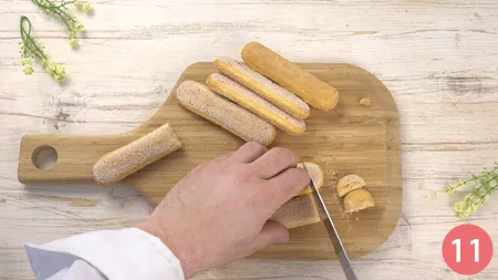 Charlotte al limone - passaggio 11