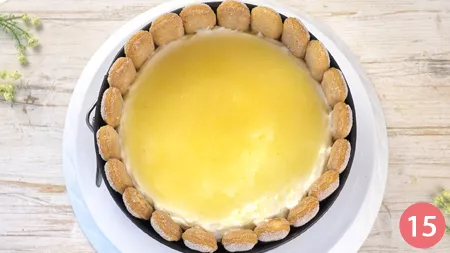 Charlotte al limone - passaggio 15