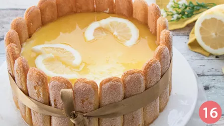 Charlotte al limone - passaggio 16