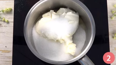 Charlotte al limone - passaggio 2