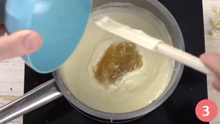 Charlotte al limone - passaggio 3