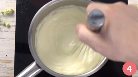 Charlotte al limone - passaggio 4