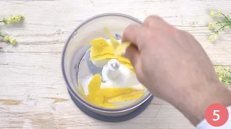 Charlotte al limone - passaggio 5