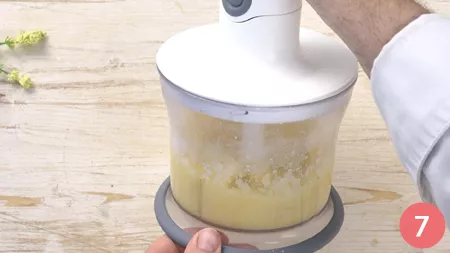 Charlotte al limone - passaggio 7