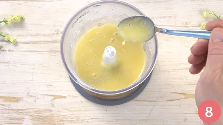 Charlotte al limone - passaggio 8