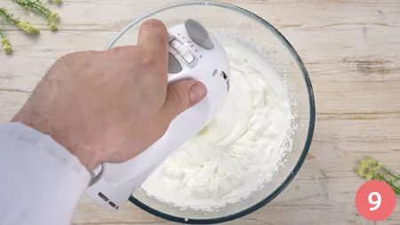 Charlotte al limone - passaggio 9