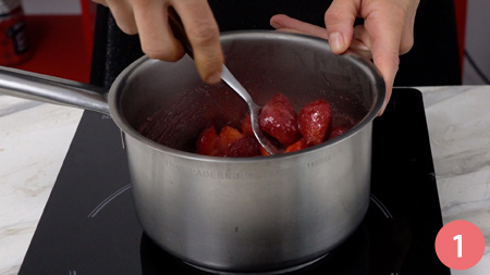 Charlotte alle fragole - P1