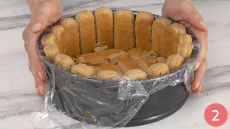 Charlotte tiramisù - P2