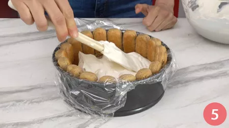 Charlotte tiramisù - P5