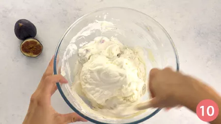 Cheesecake ai fichi - Passaggio 10