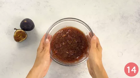 Cheesecake ai fichi - Passaggio 14