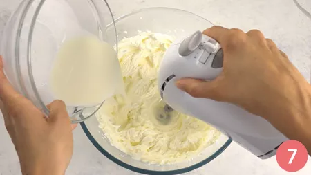 Cheesecake ai fichi - Passaggio 7