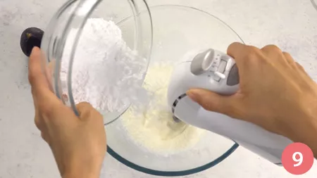 Cheesecake ai fichi - Passaggio 9