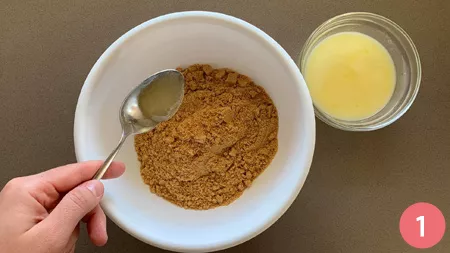 Cheesecake ai frutti di bosco - p1