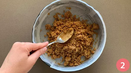 Cheesecake ai frutti di bosco - p2