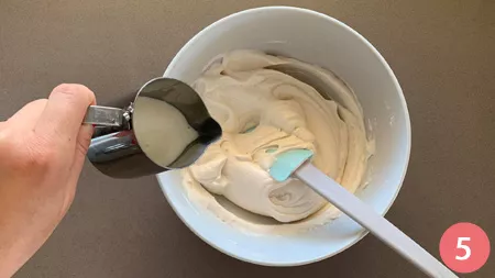 Cheesecake ai frutti di bosco - p5