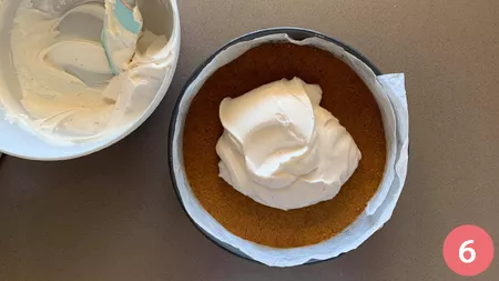 Cheesecake ai frutti di bosco - p6