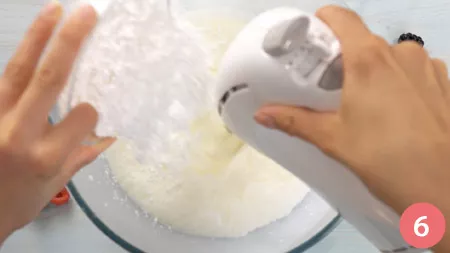 Cheesecake ai lamponi - Passaggio 6