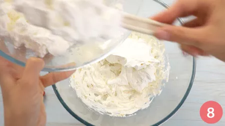 Cheesecake ai lamponi - Passaggio 8