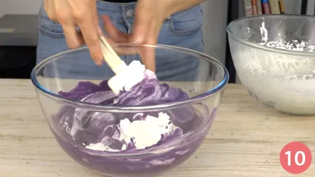 Cheesecake ai mirtilli - P10