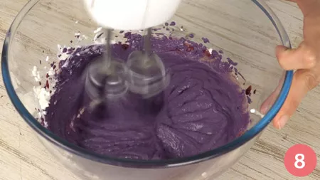 Cheesecake ai mirtilli - P8