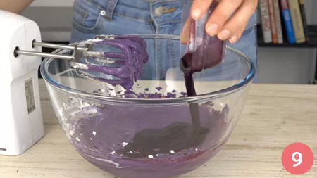 Cheesecake ai mirtilli - P9