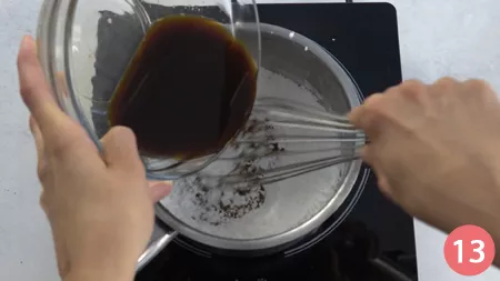 Cheesecake al caffè - Passaggio 13