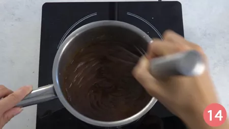 Cheesecake al caffè - Passaggio 14