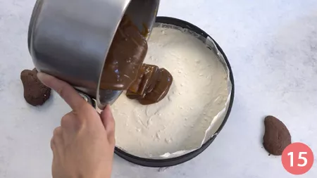 Cheesecake al caffè - Passaggio 15