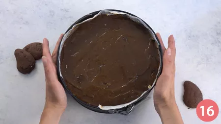 Cheesecake al caffè - Passaggio 16